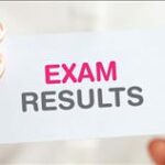 Exam result